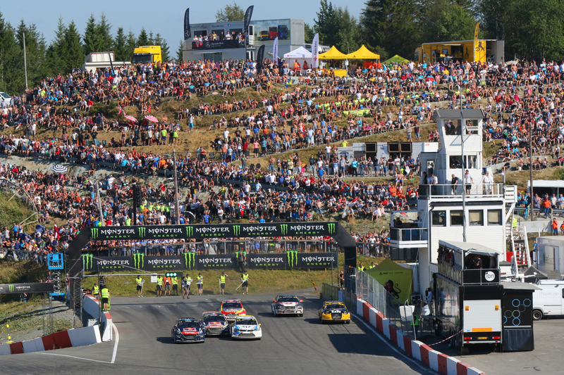 Illustration for article titled The Rally Takeover Mega Guide To The 2016 World Rallycross Championship